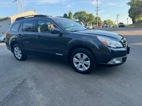 2011 Subaru Outback for sale at Lake Ridge Auto Sales in Woodbridge VA