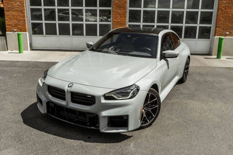 2024 BMW M2