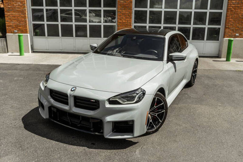 2024 BMW M2
