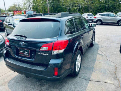 2014 Subaru Outback 2.5i Limited