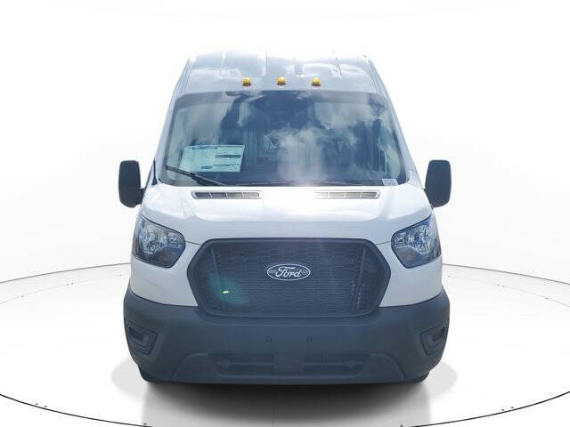 2026 Ford Transit 350 HD