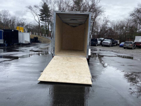 2023 Lightning Trailers 6X12SA