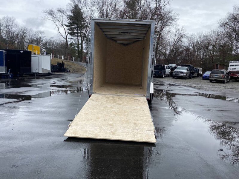 2023 Lightning Trailers 6X12SA