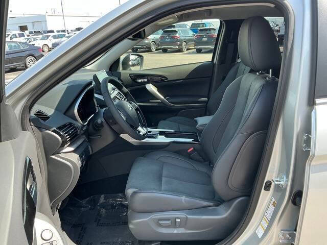 2025 Mitsubishi Eclipse Cross SE