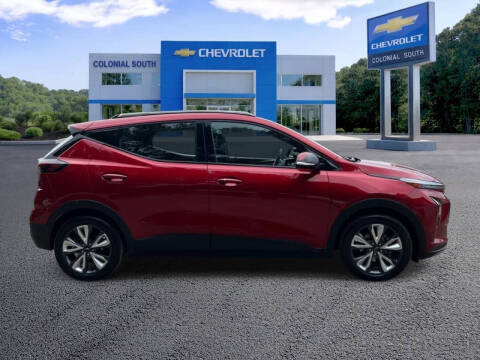 2023 Chevrolet Bolt EUV LT