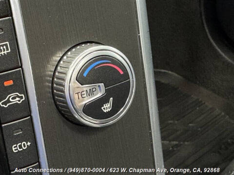 2015 Volvo XC60 T5 Drive-E Platinum