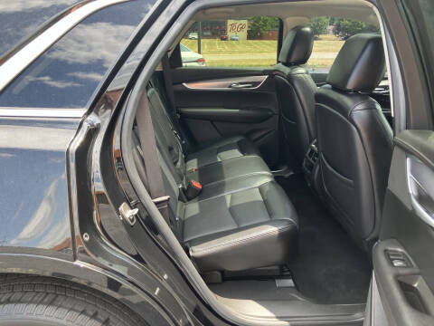 2018 Cadillac XT5 Luxury