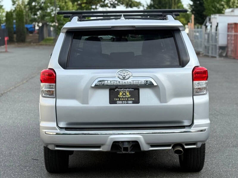 2011 Toyota 4Runner SR5