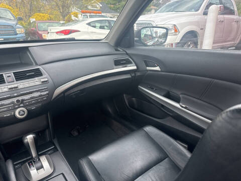 2010 Honda Accord EX-L