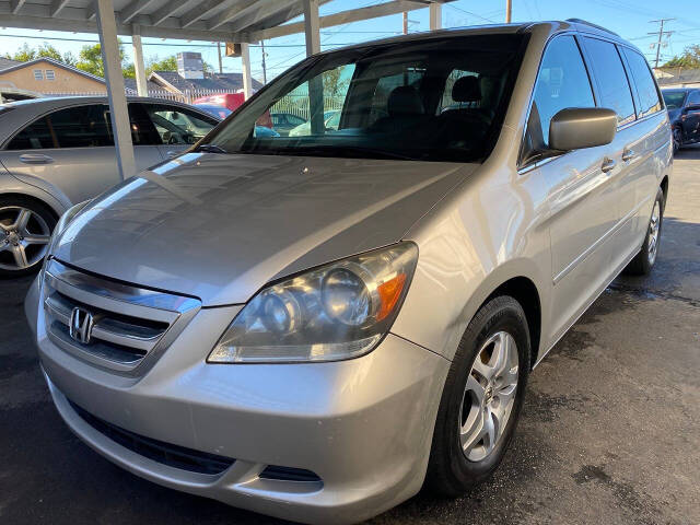 2006 Honda Odyssey for sale at Your Choice Cars in Pacoima, CA