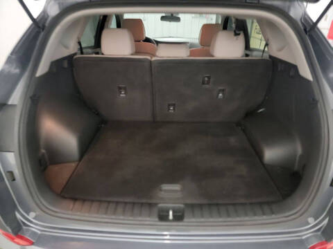 2016 Hyundai Tucson SE