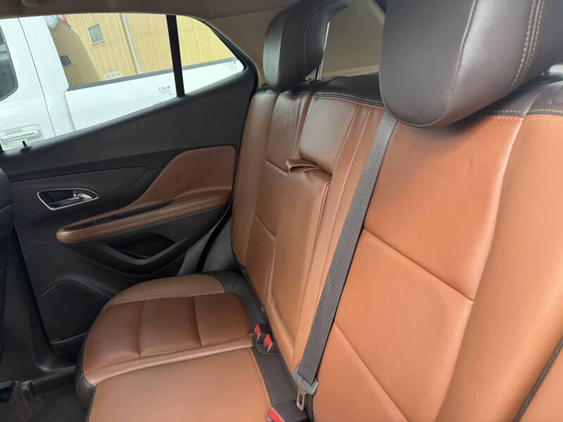 2014 Buick Encore Premium