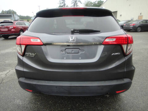 2019 Honda HR-V EX-L