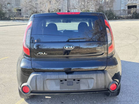 2016 Kia Soul
