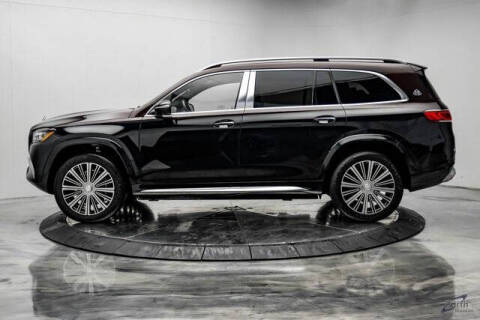 2023 Mercedes-Benz GLS Mercedes-Maybach GLS 600 4MATIC