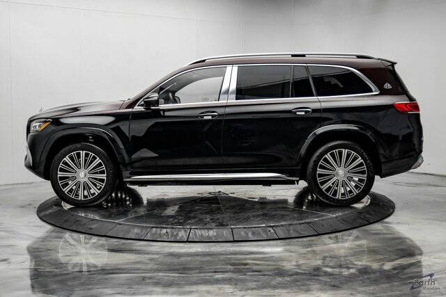 2023 Mercedes-Benz GLS Mercedes-Maybach GLS 600 4MATIC