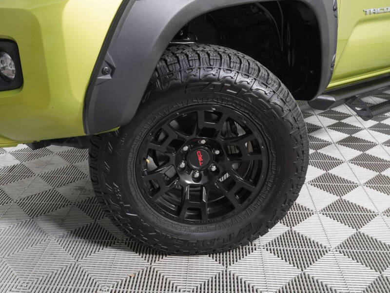 2023 Toyota Tacoma TRD Sport