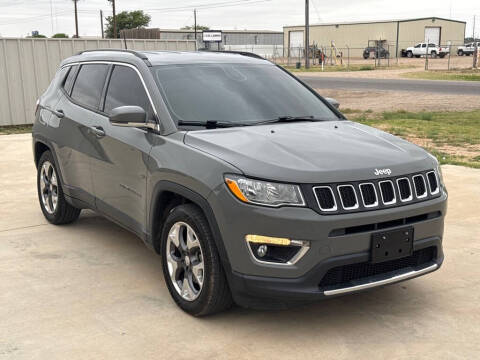 2020 Jeep Compass Limited