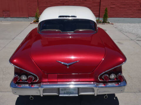 1958 Chevrolet Impala