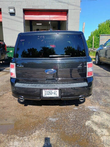 2013 Ford Flex SE