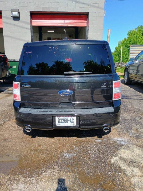 2013 Ford Flex SE