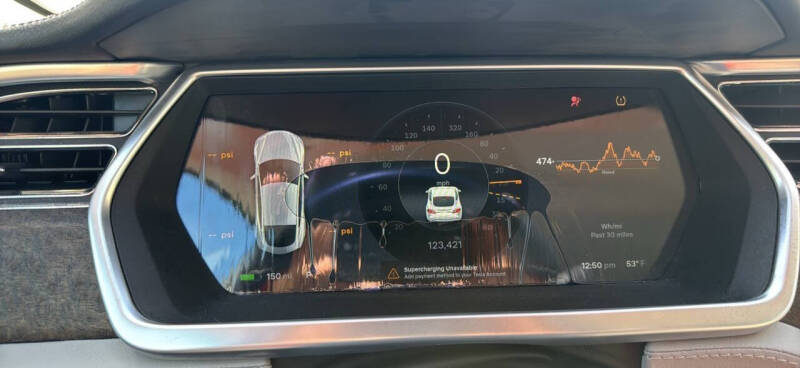 2013 Tesla Model S