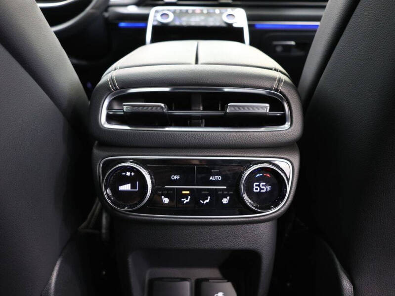 2022 Genesis GV80 3.5T