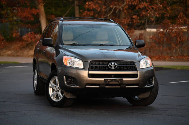 2011 Toyota RAV4 Base's photo