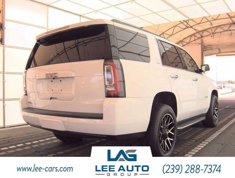 2020 GMC Yukon SLT