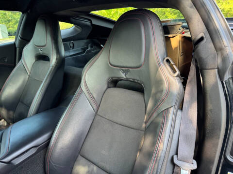 2017 Chevrolet Corvette Stingray Z51