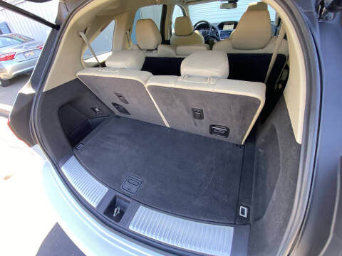 2014 Acura MDX w/Tech