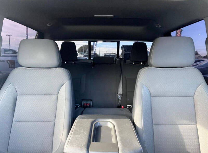 2022 Chevrolet Silverado 1500