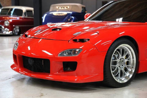 1993 Mazda RX-7 Turbo