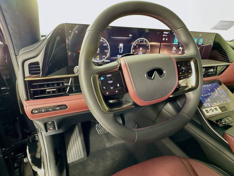 2026 Infiniti QX80 Autograph