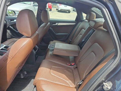 2013 Audi A4 2.0T quattro Premium