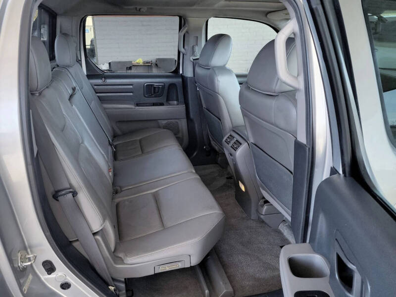 2013 Honda Ridgeline