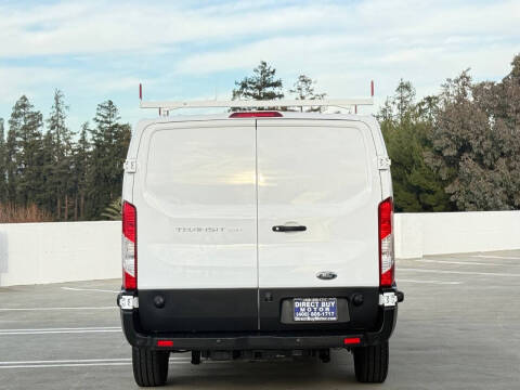 2019 Ford Transit 250