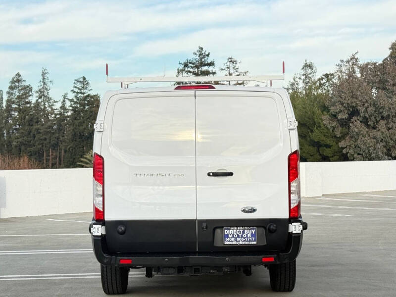 2019 Ford Transit 250