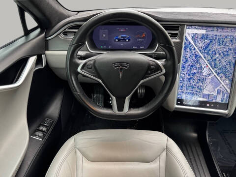 2016 Tesla Model S