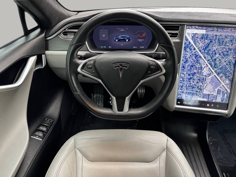 2016 Tesla Model S