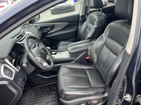 2017 Nissan Murano SL