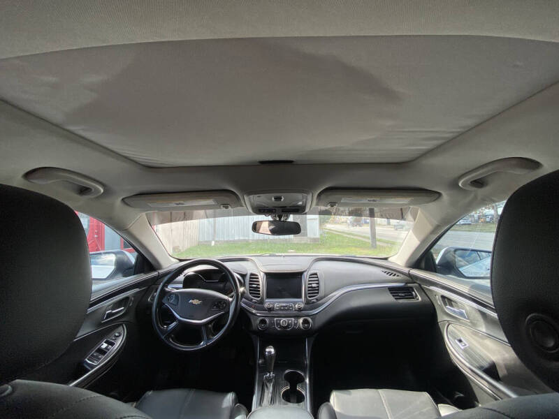 2017 Chevrolet Impala LT