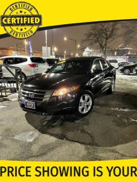 2011 Honda Accord Crosstour for sale at AutoBank in Chicago IL