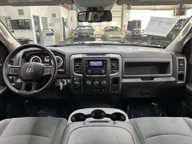 2020 RAM 1500 Classic Tradesman