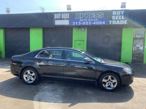 2011 Chevrolet Malibu for sale at Xpress Auto Sales in Roseville MI