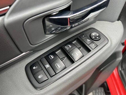 2019 RAM 1500 Classic Warlock