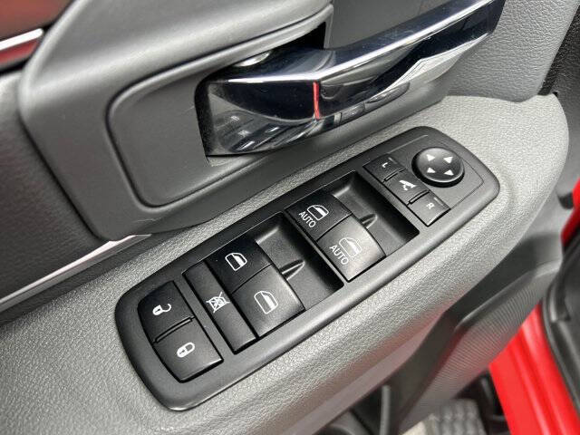 2019 RAM 1500 Classic Warlock