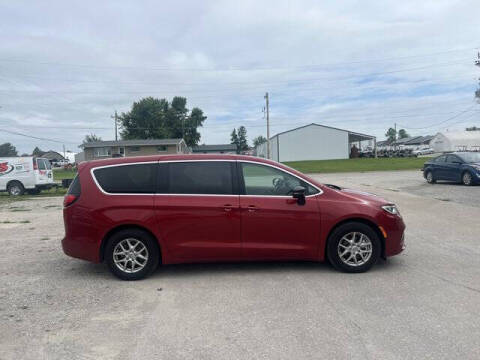 2024 Chrysler Pacifica