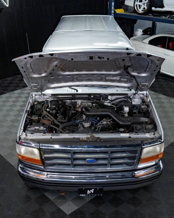 1993 Ford F-250