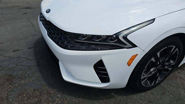 2021 Kia K5